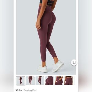 Halara Ultra Sculpt High Waisted Leggings